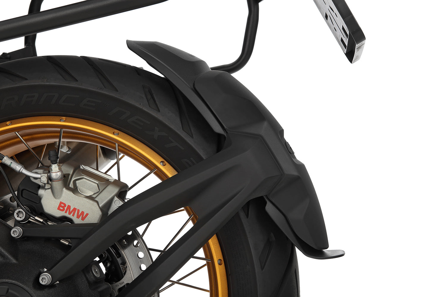 Wunderlich Extension of rear wheel cover R 1300 GS and GS Adventure