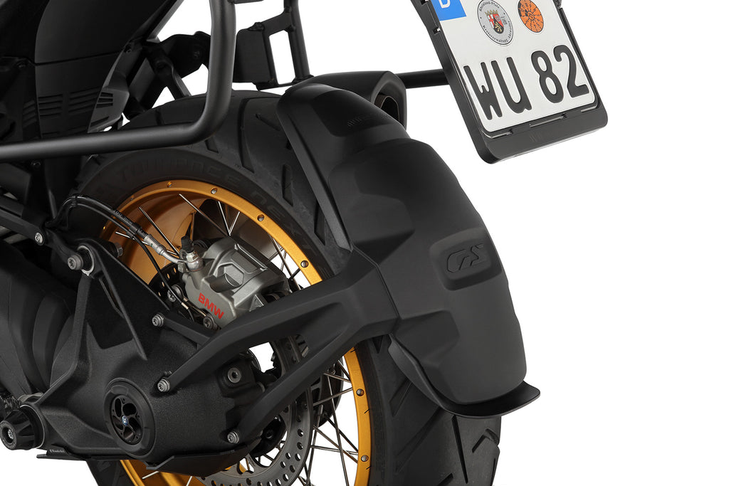 Wunderlich Extension of rear wheel cover R 1300 GS and GS Adventure