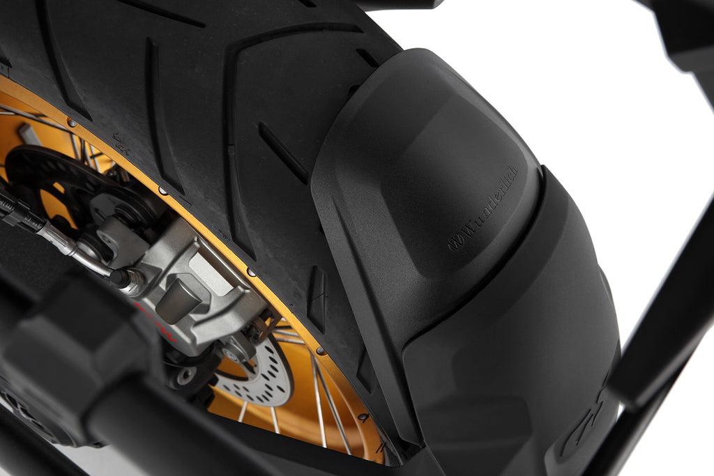 Wunderlich Extension of rear wheel cover R 1300 GS and GS Adventure
