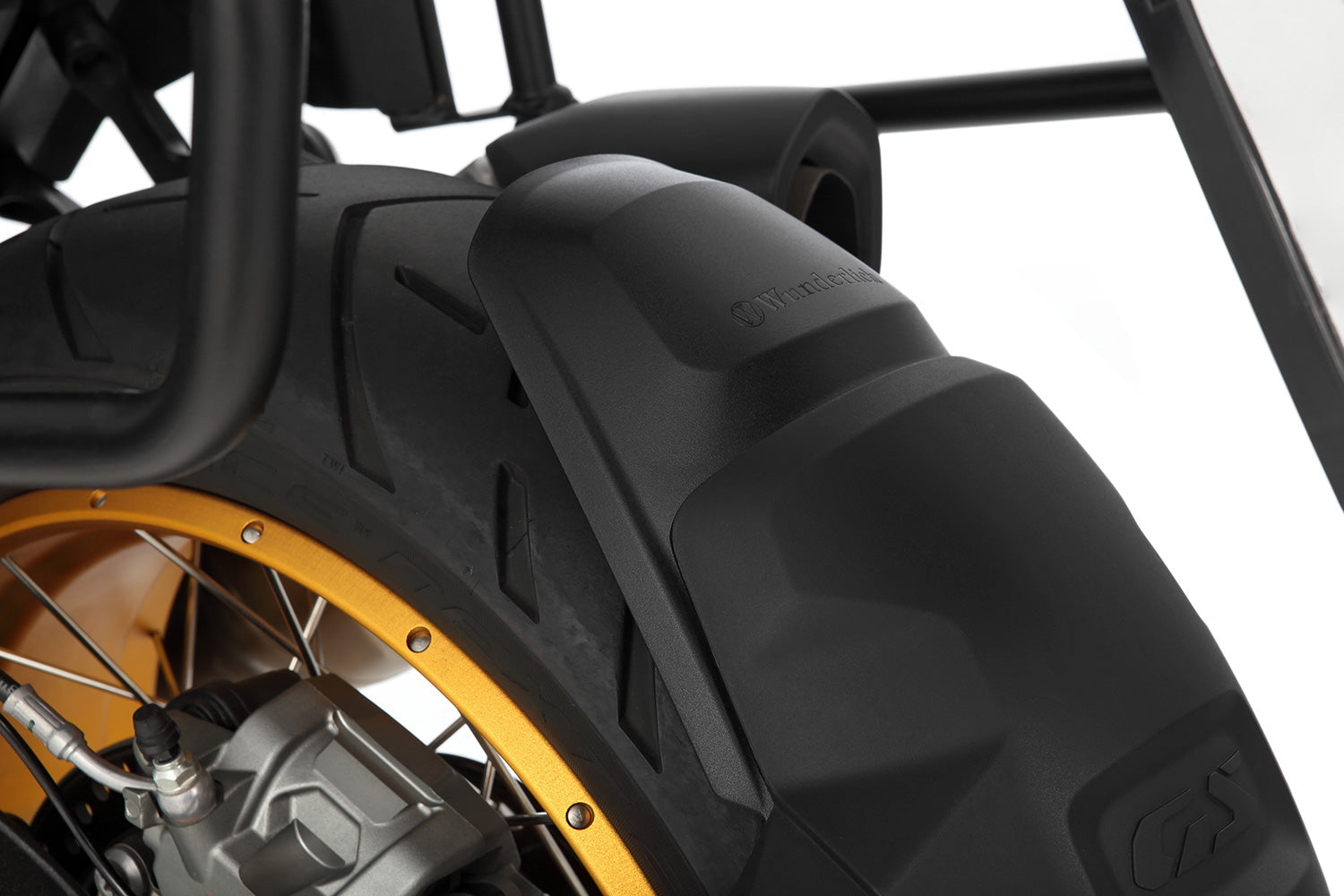 Wunderlich Extension of rear wheel cover R 1300 GS and GS Adventure