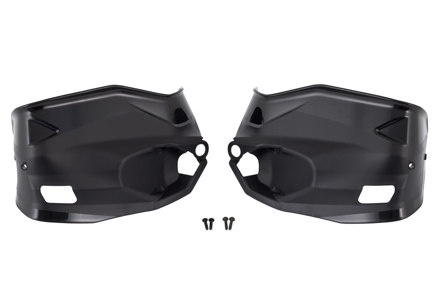Wunderlich Hand Protector Extension ERGO BMW R 1300 GS and GS Adventure