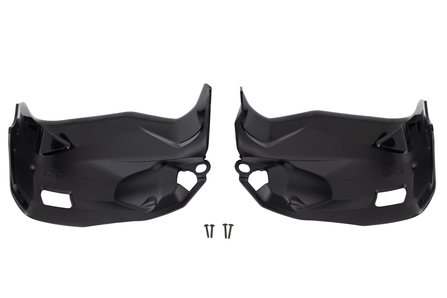 Wunderlich Hand Protector Extension ERGO BMW R 1300 GS and GS Adventure