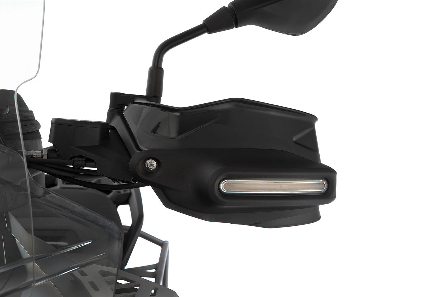 Wunderlich Hand Protector Extension ERGO BMW R 1300 GS and GS Adventure