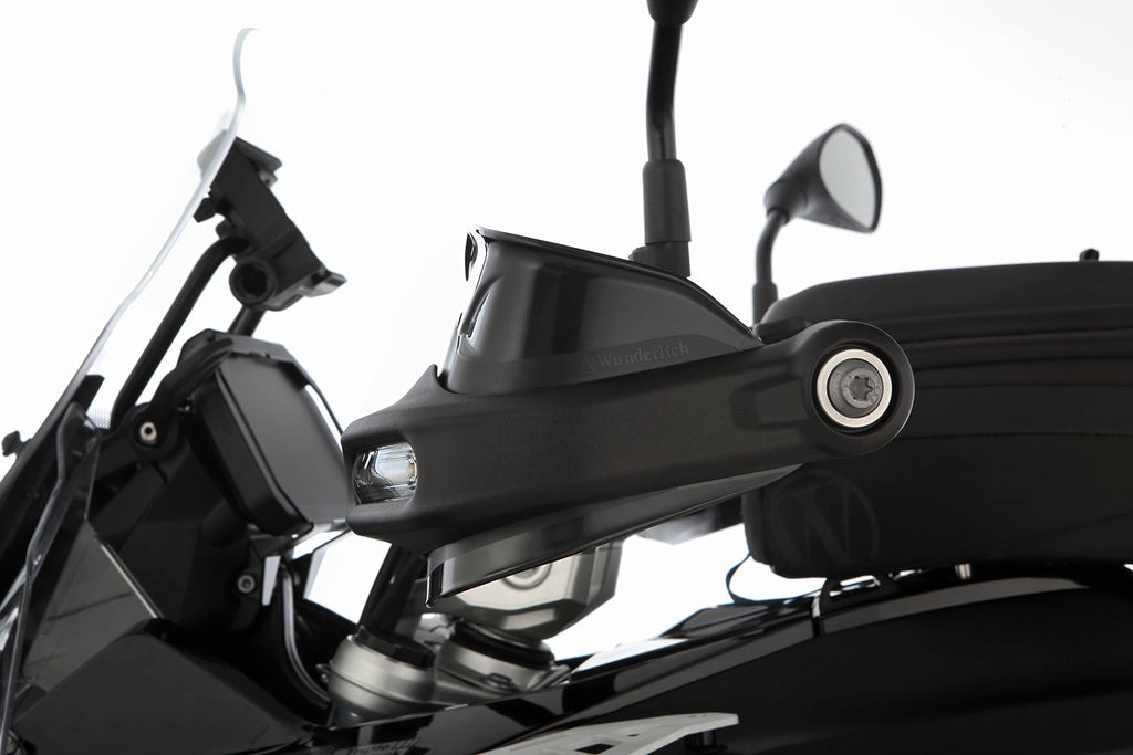 Wunderlich Hand Protector Extension ERGO BMW R 1300 GS and GS Adventure