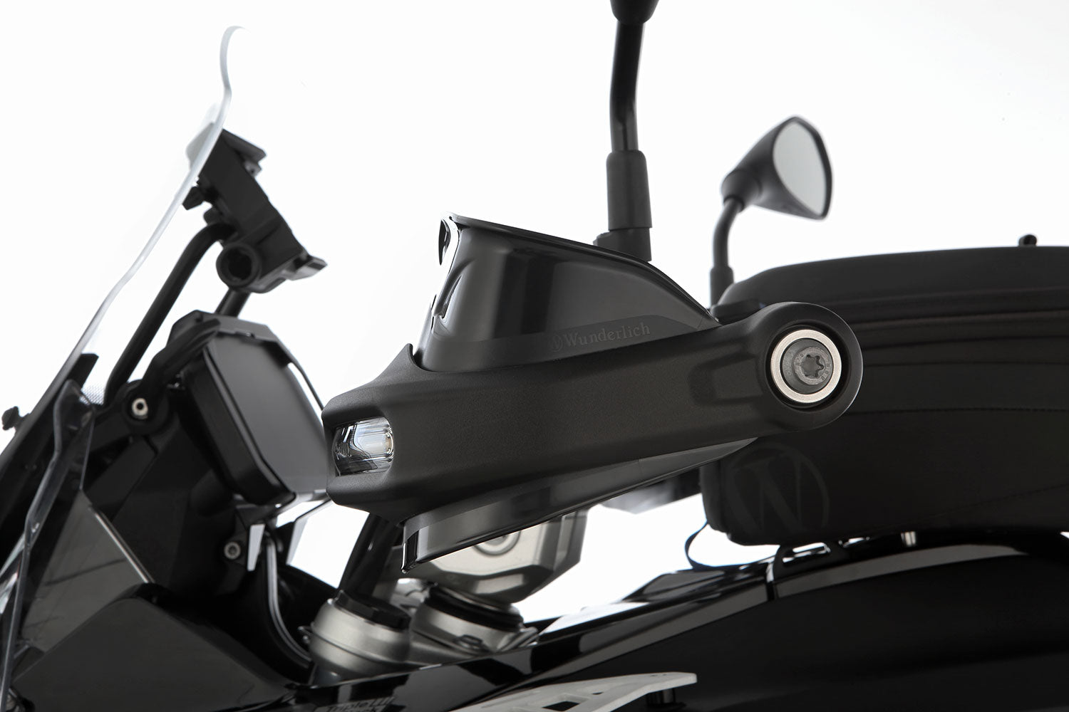 Wunderlich Hand Protector Extension ERGO BMW R 1300 GS and GS Adventure