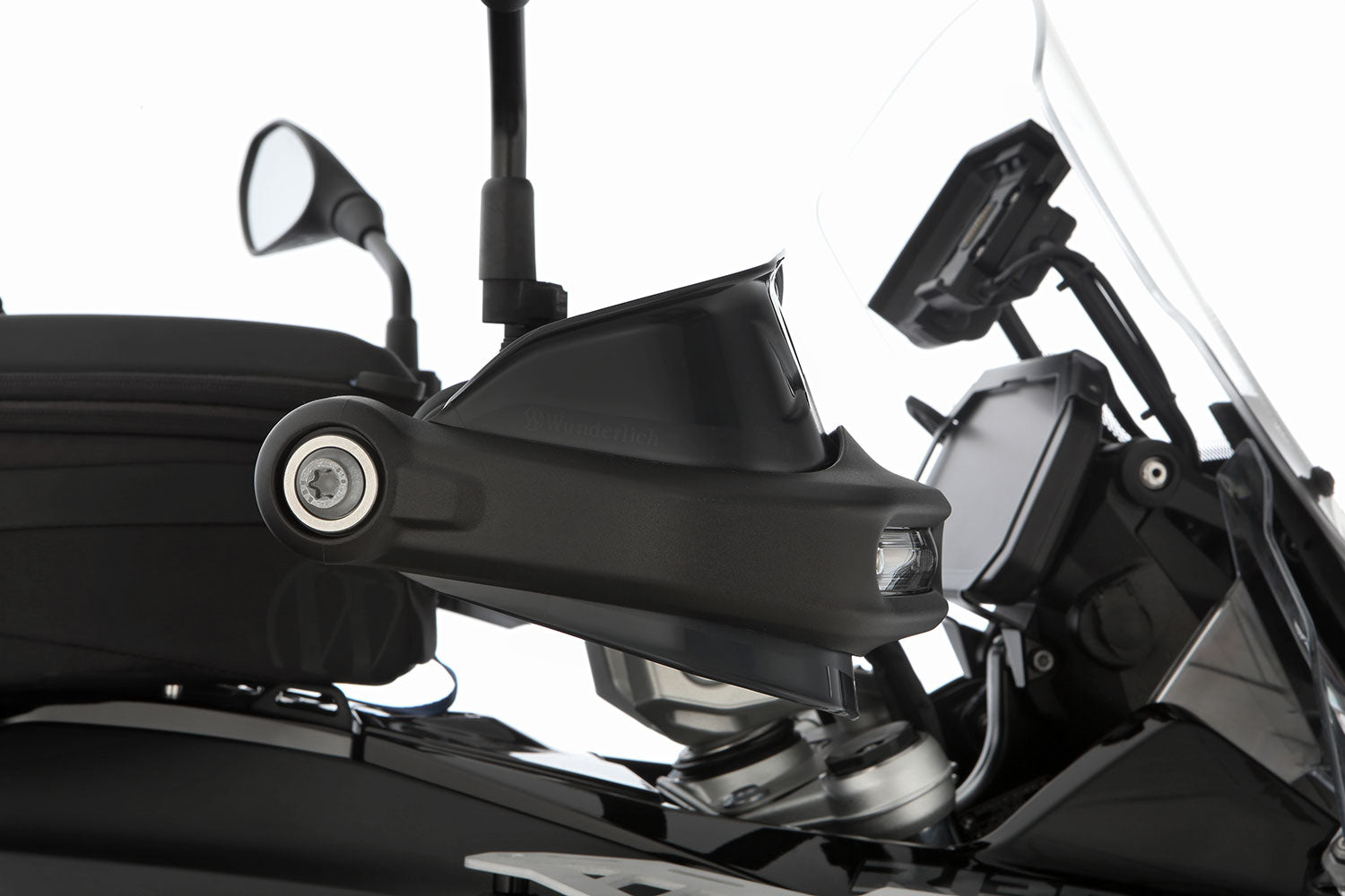 Wunderlich Hand Protector Extension ERGO BMW R 1300 GS and GS Adventure