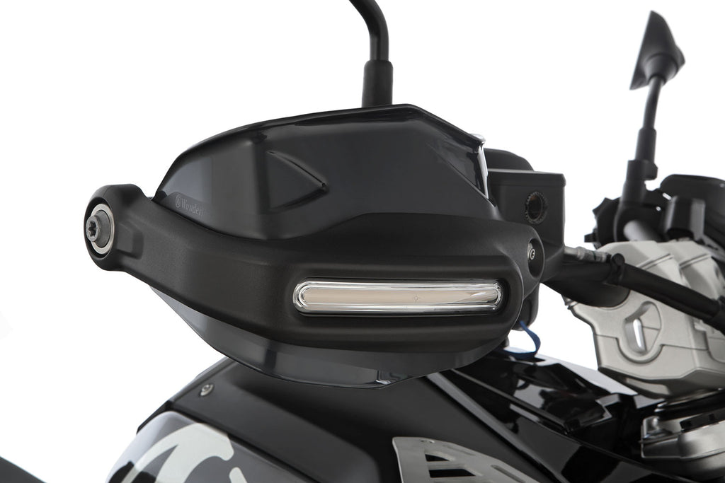 Wunderlich Hand Protector Extension ERGO BMW R 1300 GS and GS Adventure
