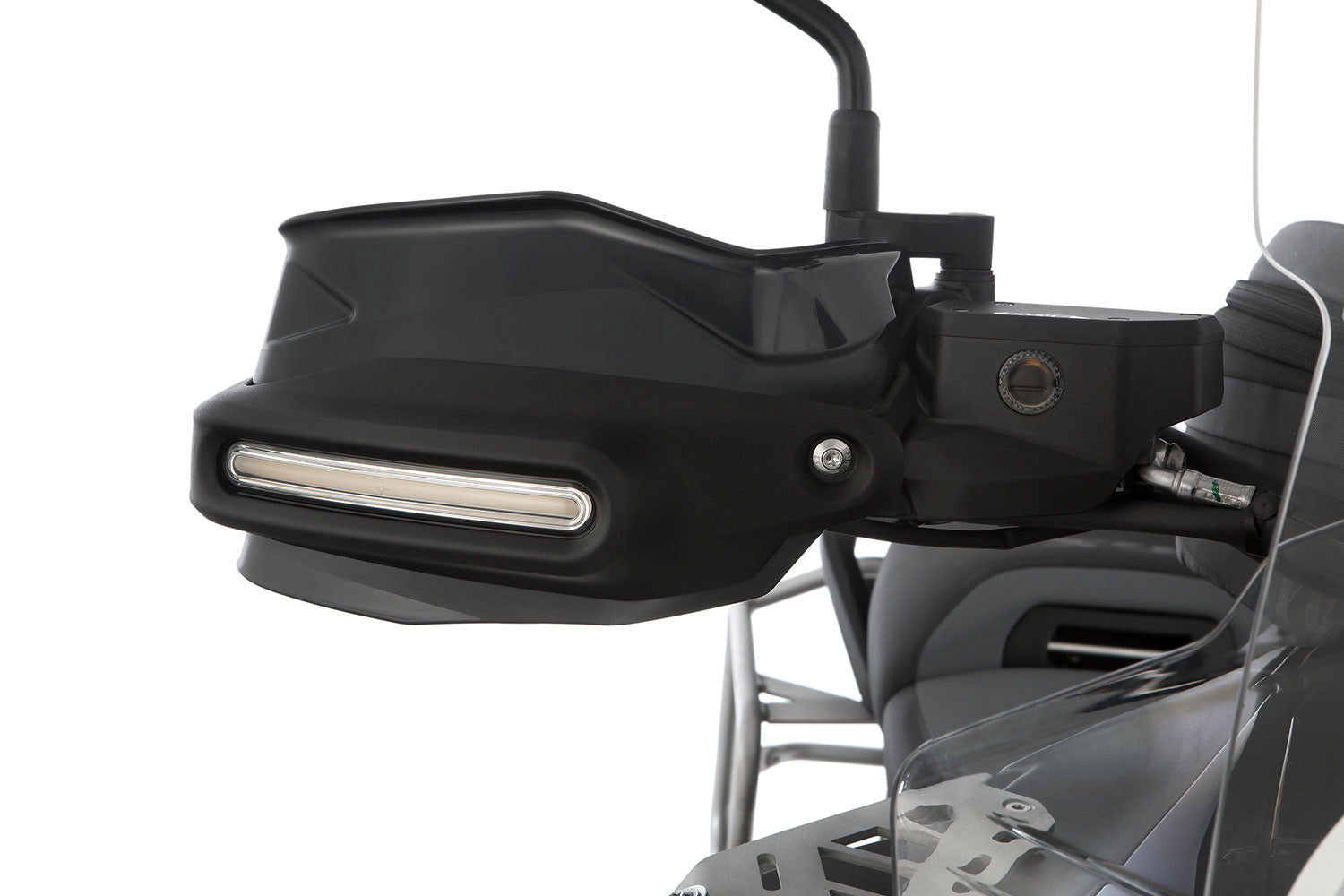 Wunderlich Hand Protector Extension ERGO BMW R 1300 GS and GS Adventure