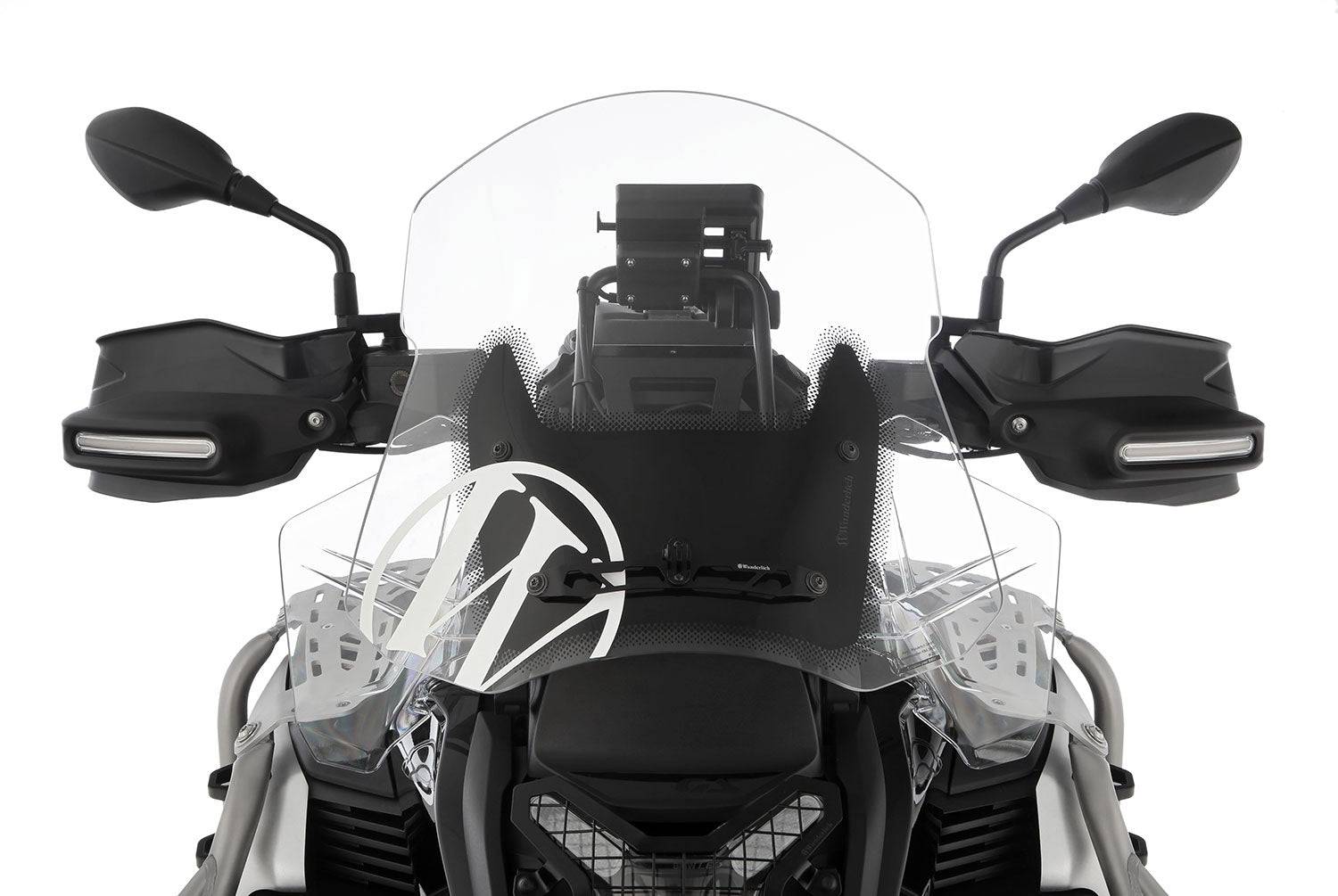 Wunderlich Hand Protector Extension ERGO BMW R 1300 GS and GS Adventure