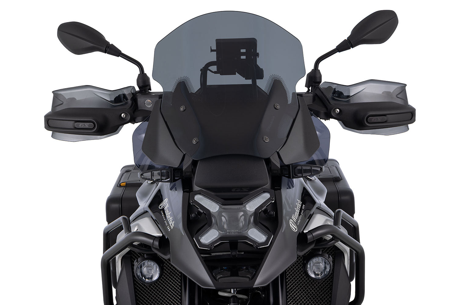 Wunderlich Hand Protector Extension ERGO BMW R 1300 GS and GS Adventure