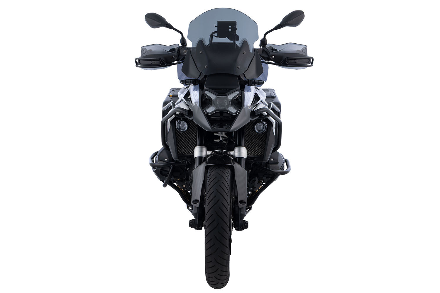 Wunderlich Hand Protector Extension ERGO BMW R 1300 GS and GS Adventure