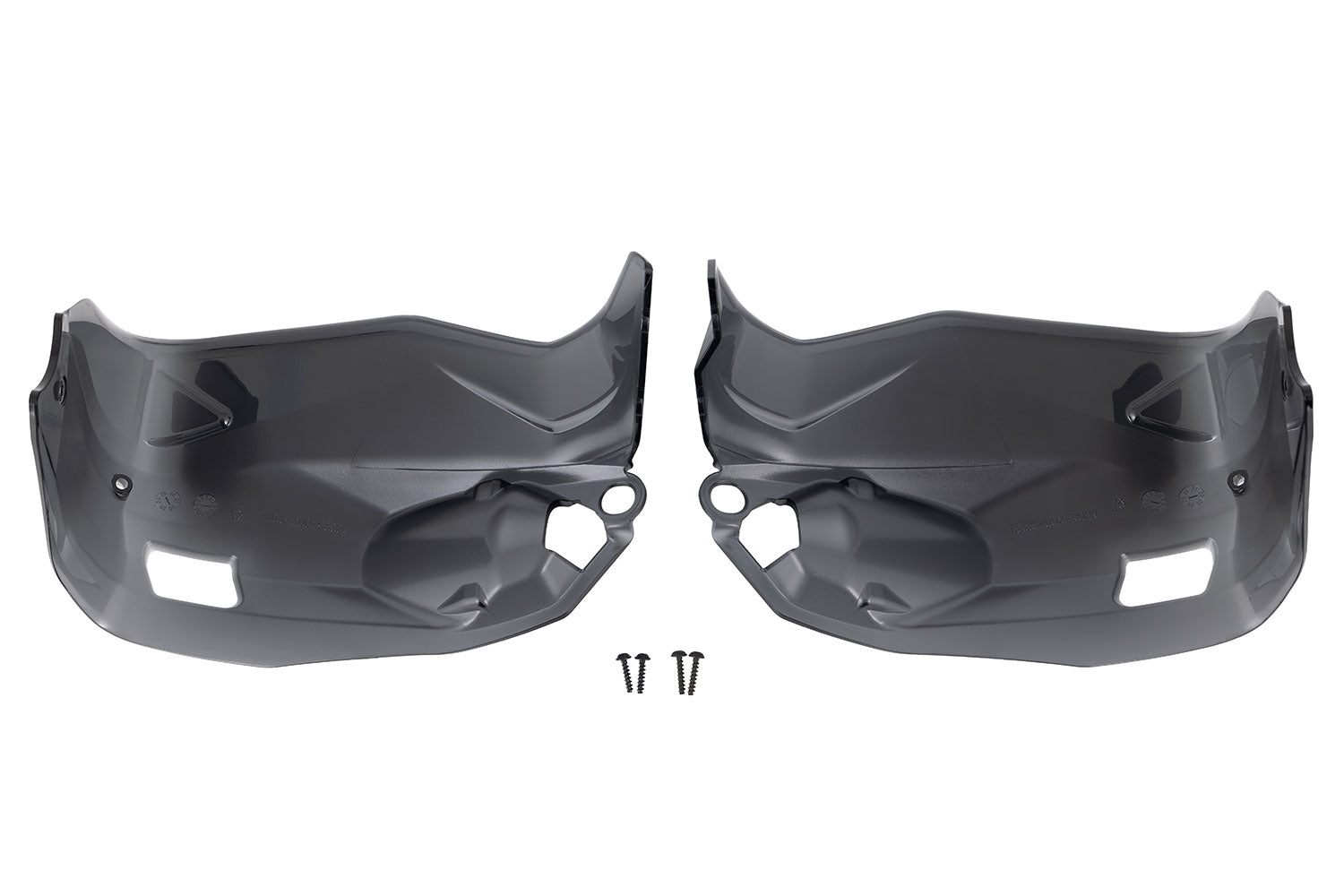 Wunderlich Hand Protector Extension ERGO BMW R 1300 GS and GS Adventure