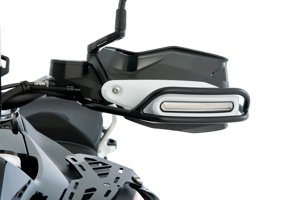 Wunderlich indicator and hand guard bars R 1300 GS and GS Adventure ULTIMATE