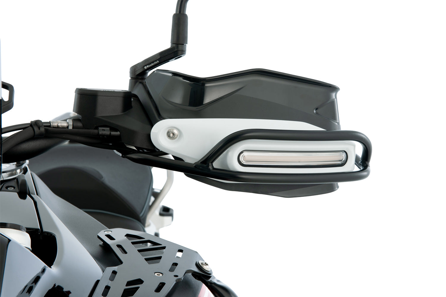 Wunderlich indicator and hand guard bars R 1300 GS and GS Adventure ULTIMATE