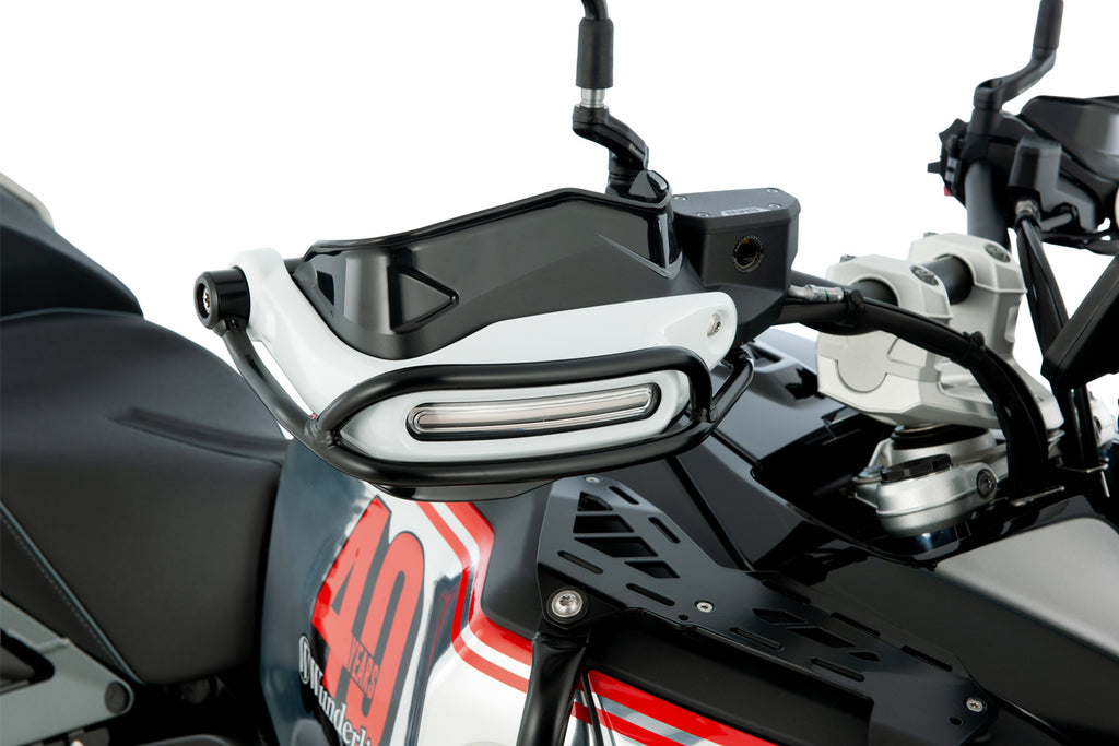 Wunderlich indicator and hand guard bars R 1300 GS and GS Adventure ULTIMATE