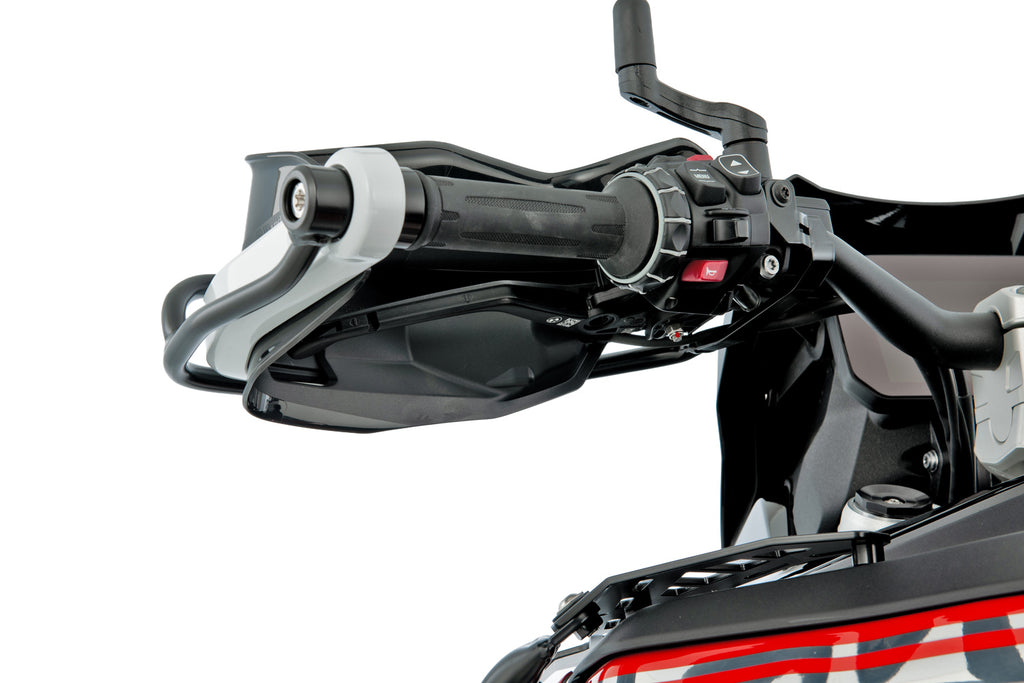 Wunderlich indicator and hand guard bars R 1300 GS and GS Adventure ULTIMATE