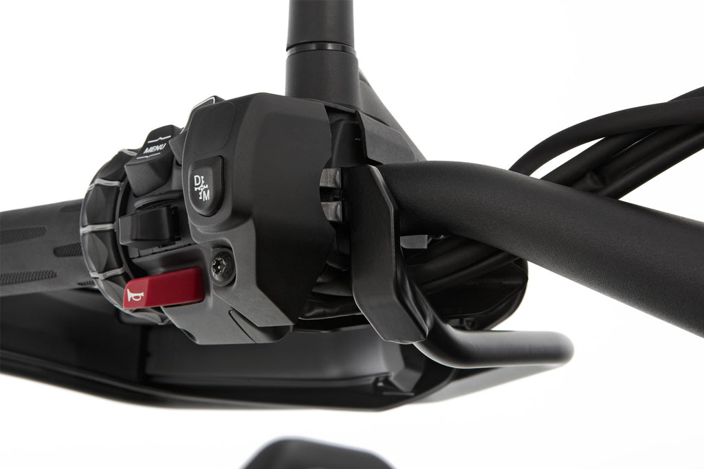 Mounting kit for indicator/hand guard bracket R 1300 GS + ADV with ASA/Adaptive light modes