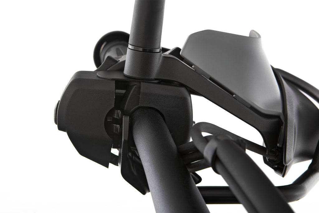 Mounting kit for indicator/hand guard bracket R 1300 GS + ADV with ASA/Adaptive light modes