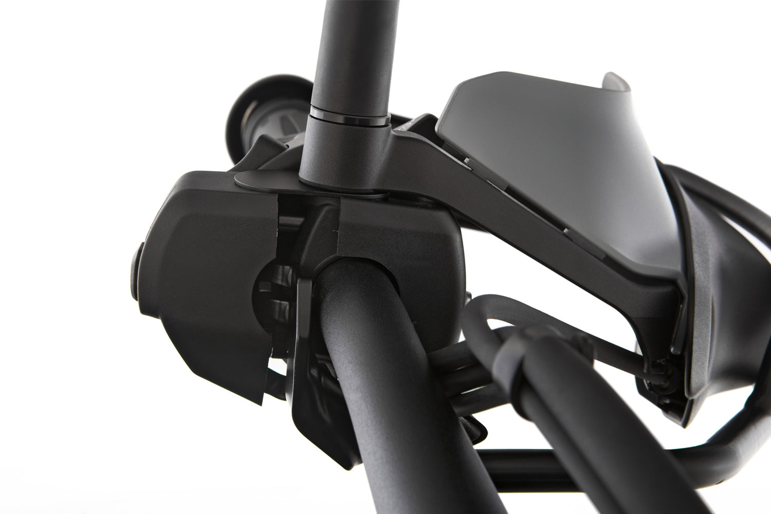Mounting kit for indicator/hand guard bracket R 1300 GS + ADV with ASA/Adaptive light modes