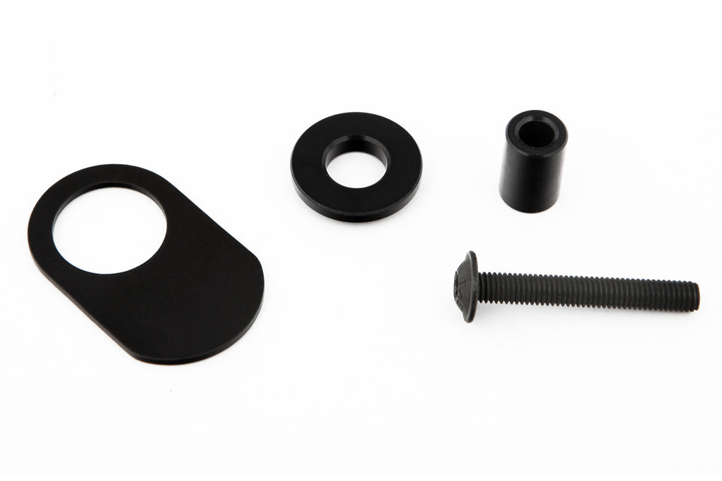 Mounting kit for indicator/hand guard bracket R 1300 GS + ADV with ASA/Adaptive light modes