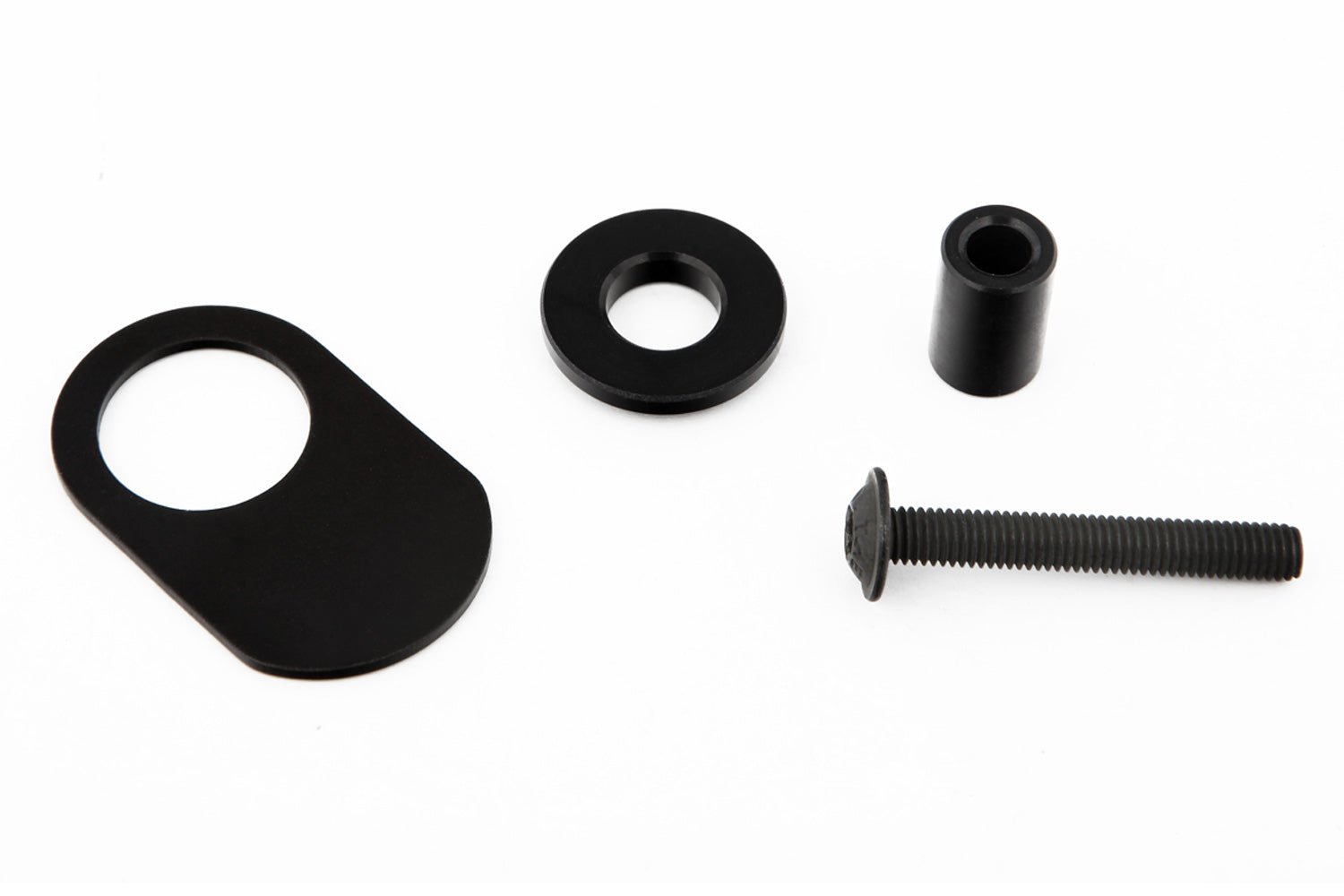 Mounting kit for indicator/hand guard bracket R 1300 GS + ADV with ASA/Adaptive light modes