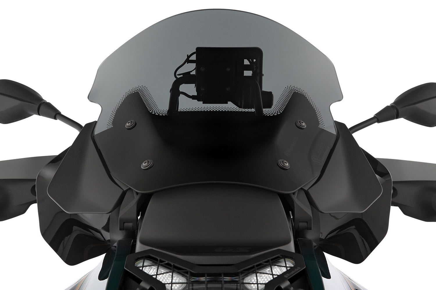 Wunderlich Wind deflector R 1300 GS