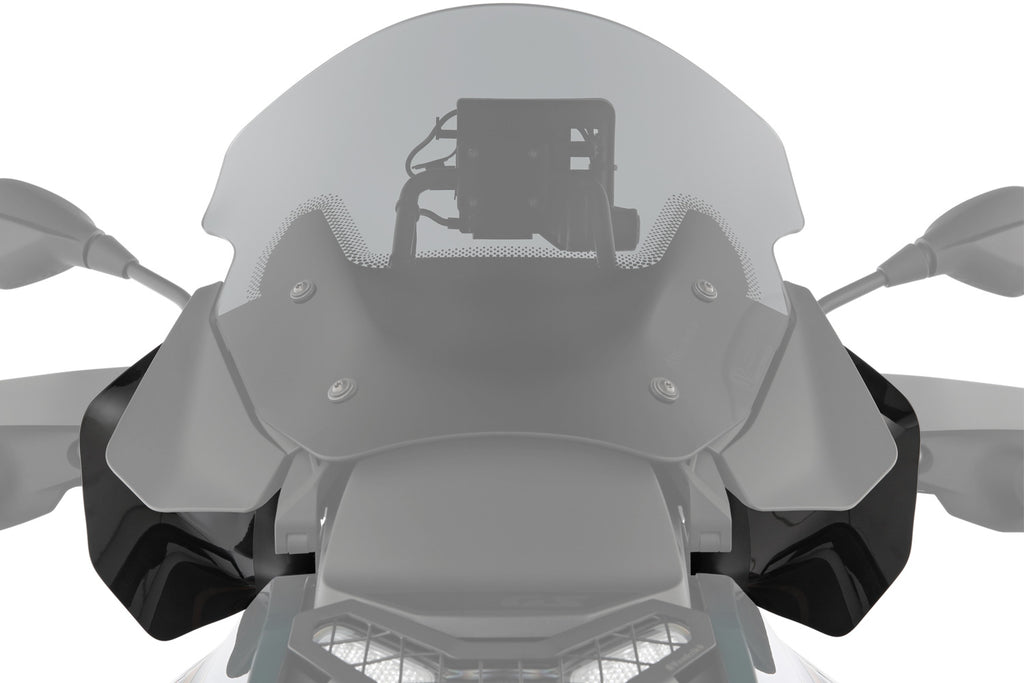 Wunderlich Wind deflector R 1300 GS