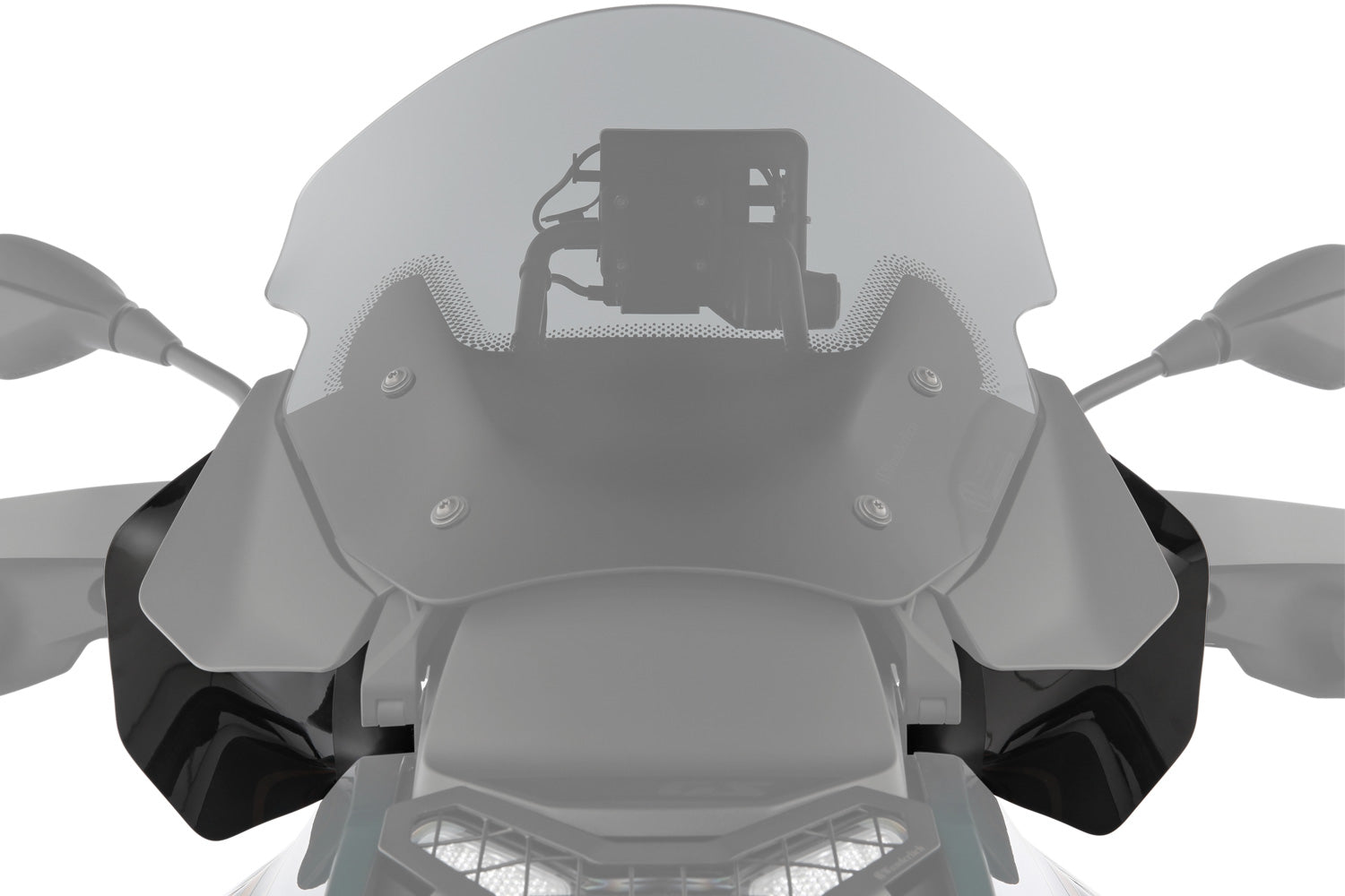 Wunderlich Wind deflector R 1300 GS