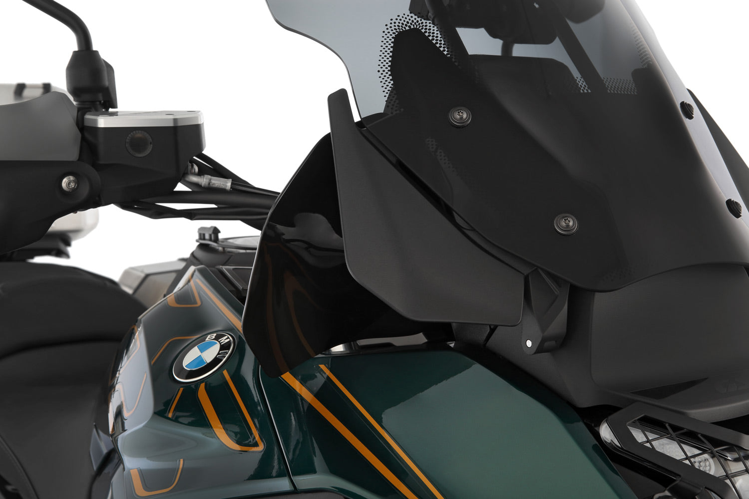 Wunderlich Wind deflector R 1300 GS