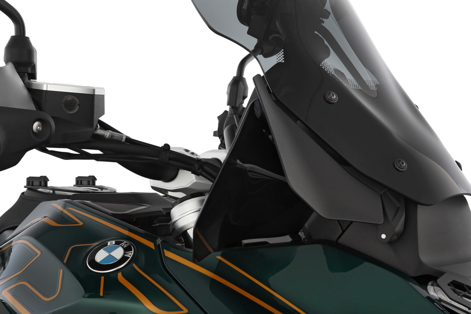 Wunderlich Wind deflector R 1300 GS