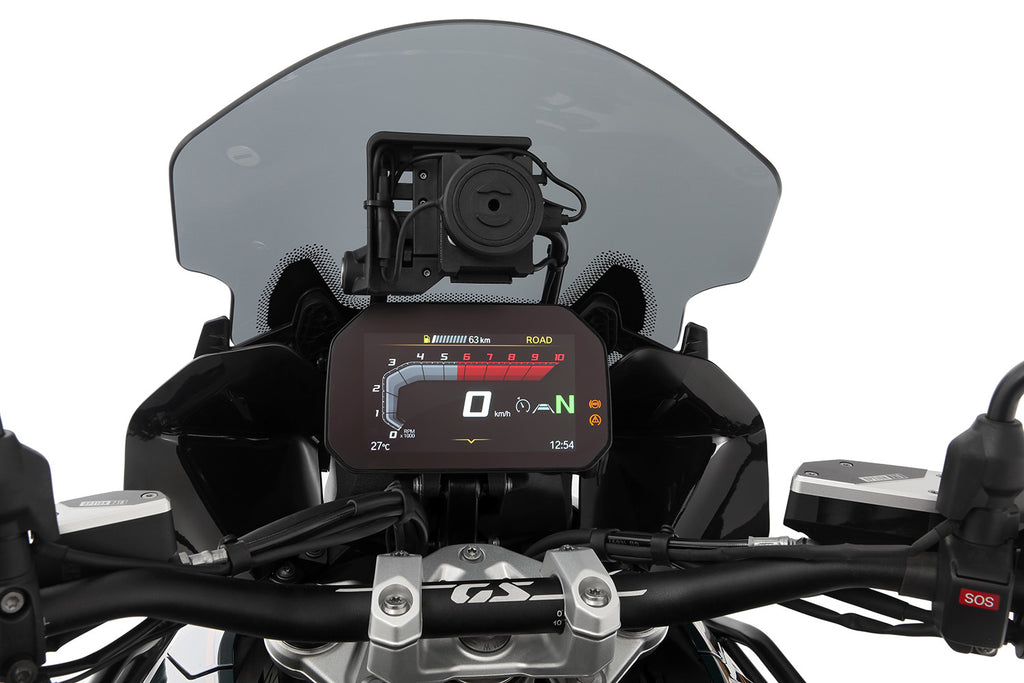 Wunderlich Wind deflector R 1300 GS