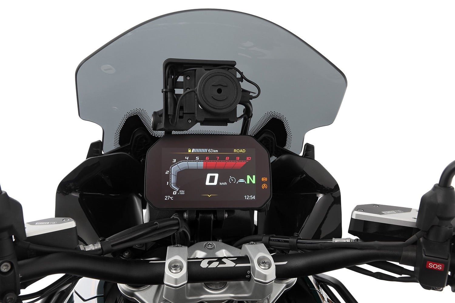 Wunderlich Wind deflector R 1300 GS