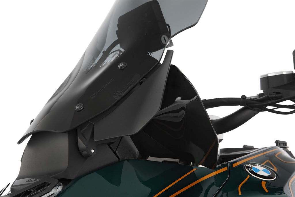 Wunderlich Wind deflector R 1300 GS