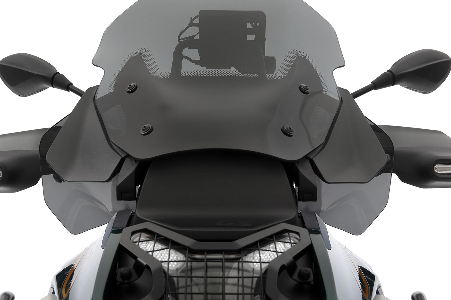 Wunderlich Wind deflector R 1300 GS