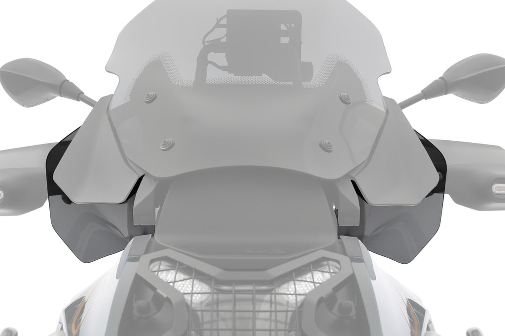 Wunderlich Wind deflector R 1300 GS