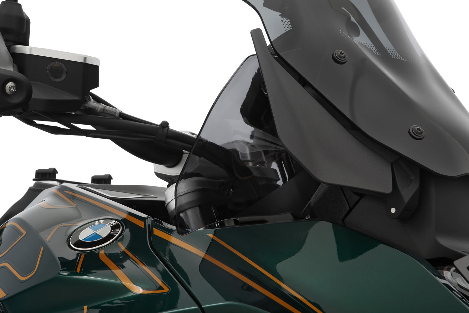 Wunderlich Wind deflector R 1300 GS