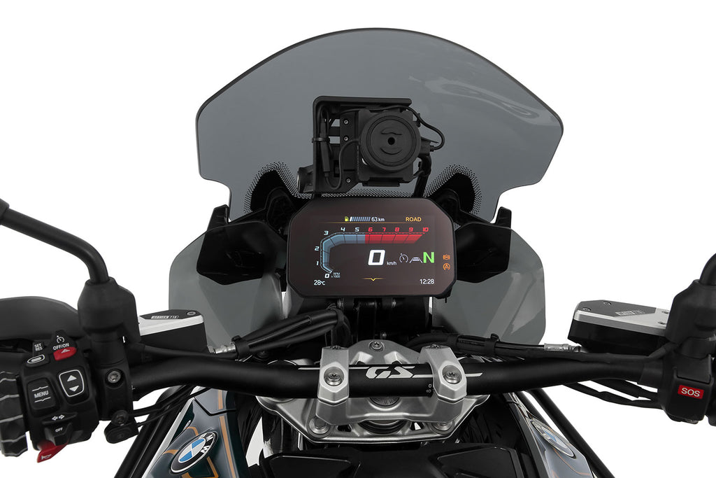 Wunderlich Wind deflector R 1300 GS