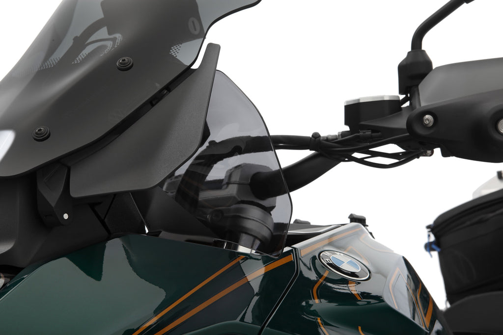 Wunderlich Wind deflector R 1300 GS