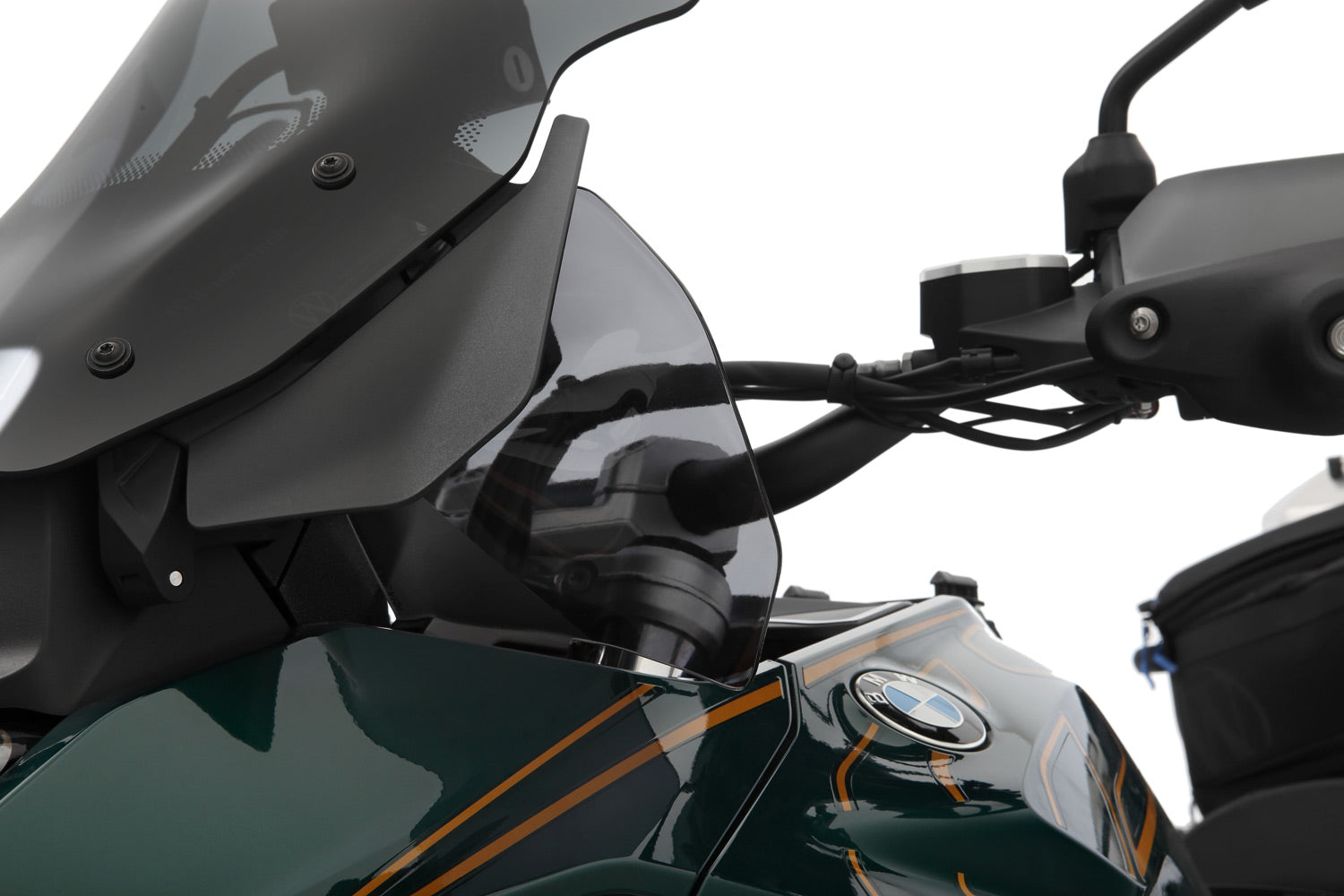 Wunderlich Wind deflector R 1300 GS