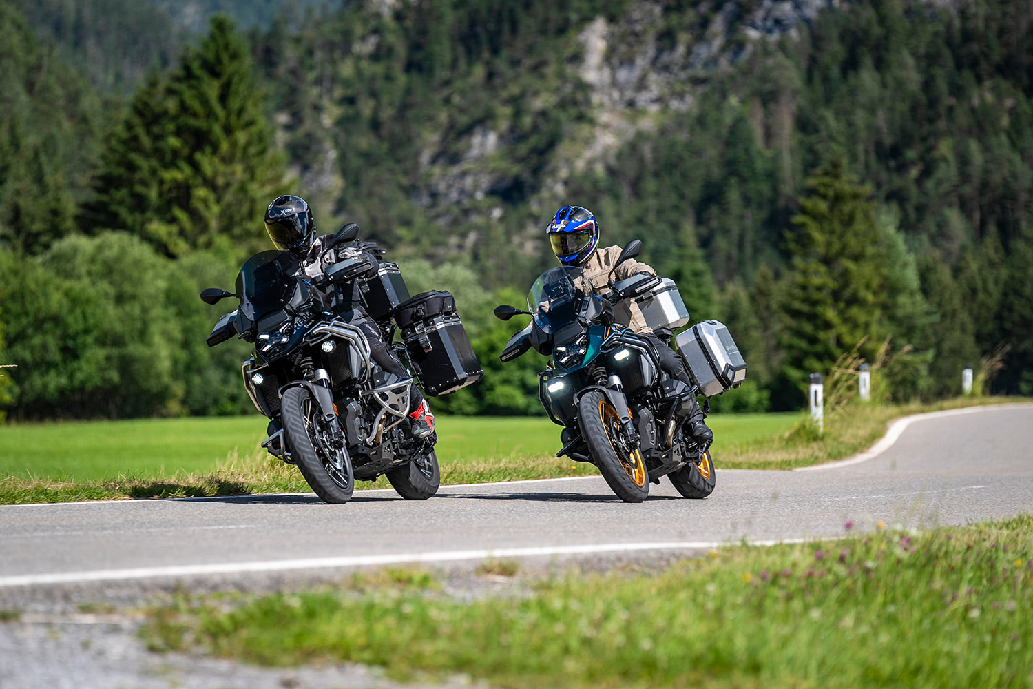 Wunderlich Wind deflector R 1300 GS