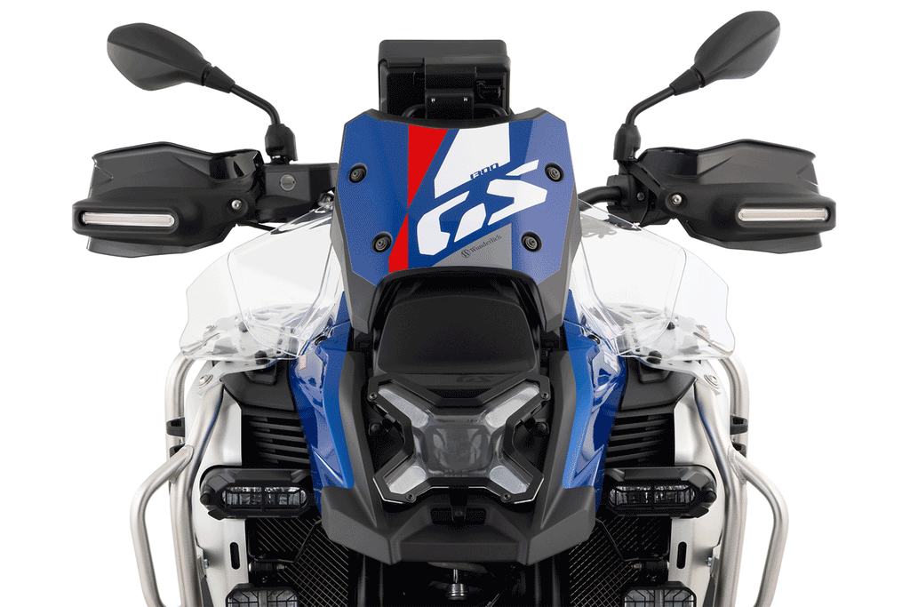 Wunderlich Wind Deflectors for R 1300 GS Adventure