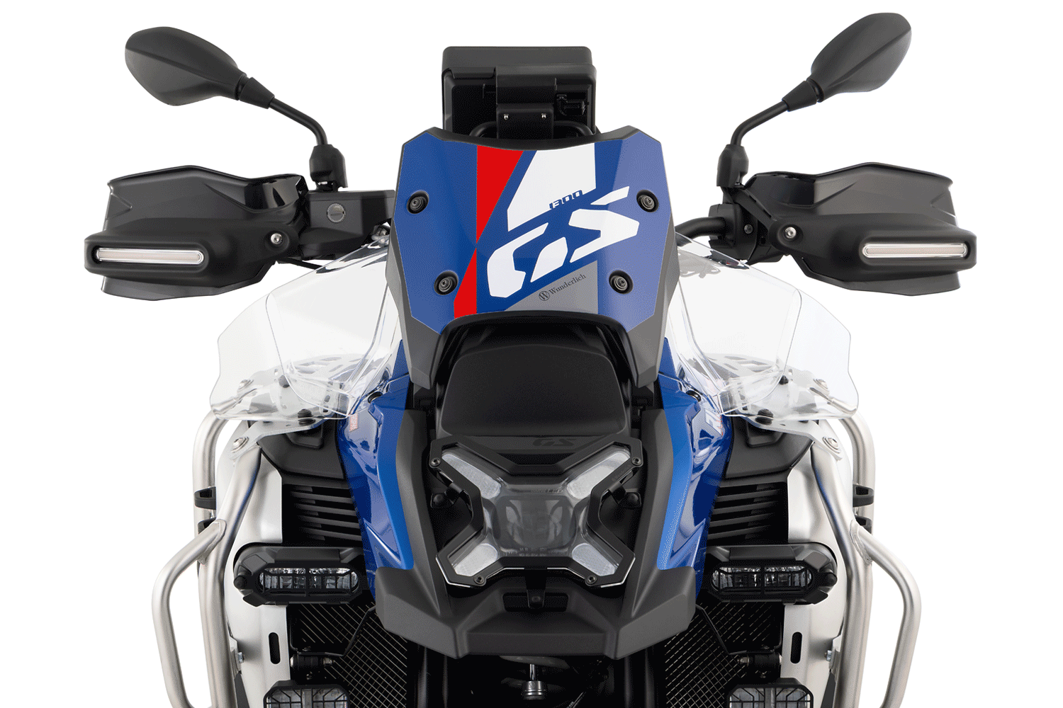 Wunderlich Wind Deflectors for R 1300 GS Adventure