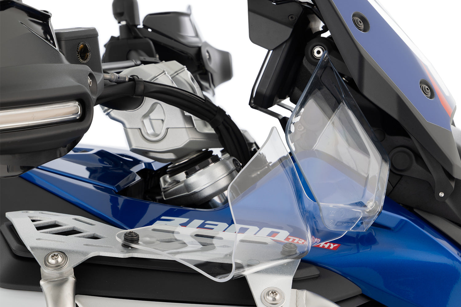 Wunderlich Wind Deflectors for R 1300 GS Adventure