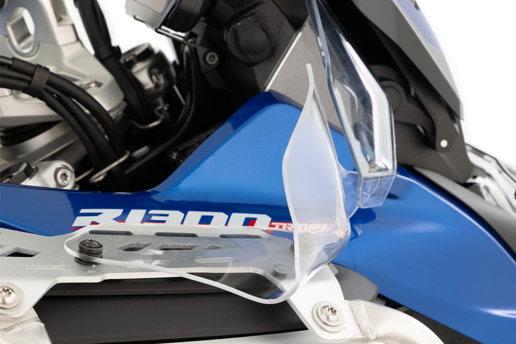 Wunderlich Wind Deflectors for R 1300 GS Adventure