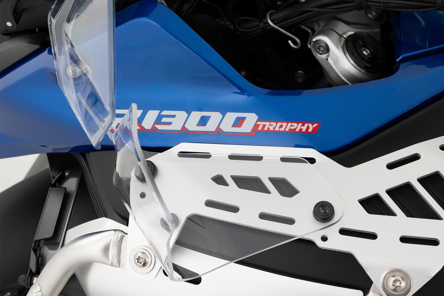 Wunderlich Wind Deflectors for R 1300 GS Adventure