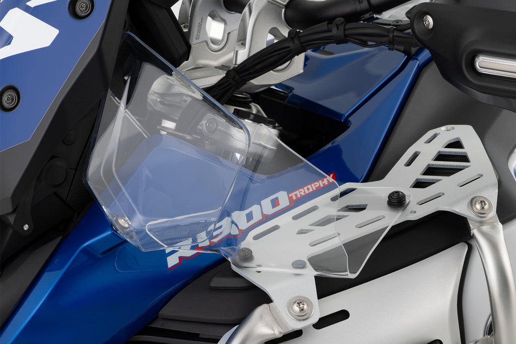 Wunderlich Wind Deflectors for R 1300 GS Adventure
