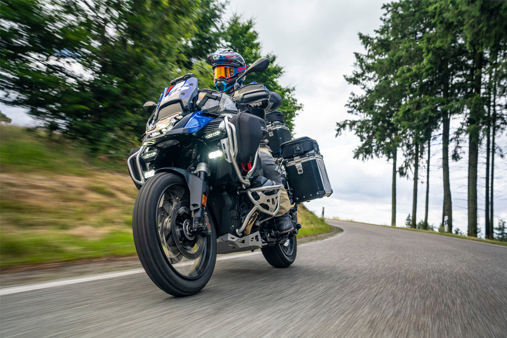 Wunderlich Wind Deflectors for R 1300 GS Adventure