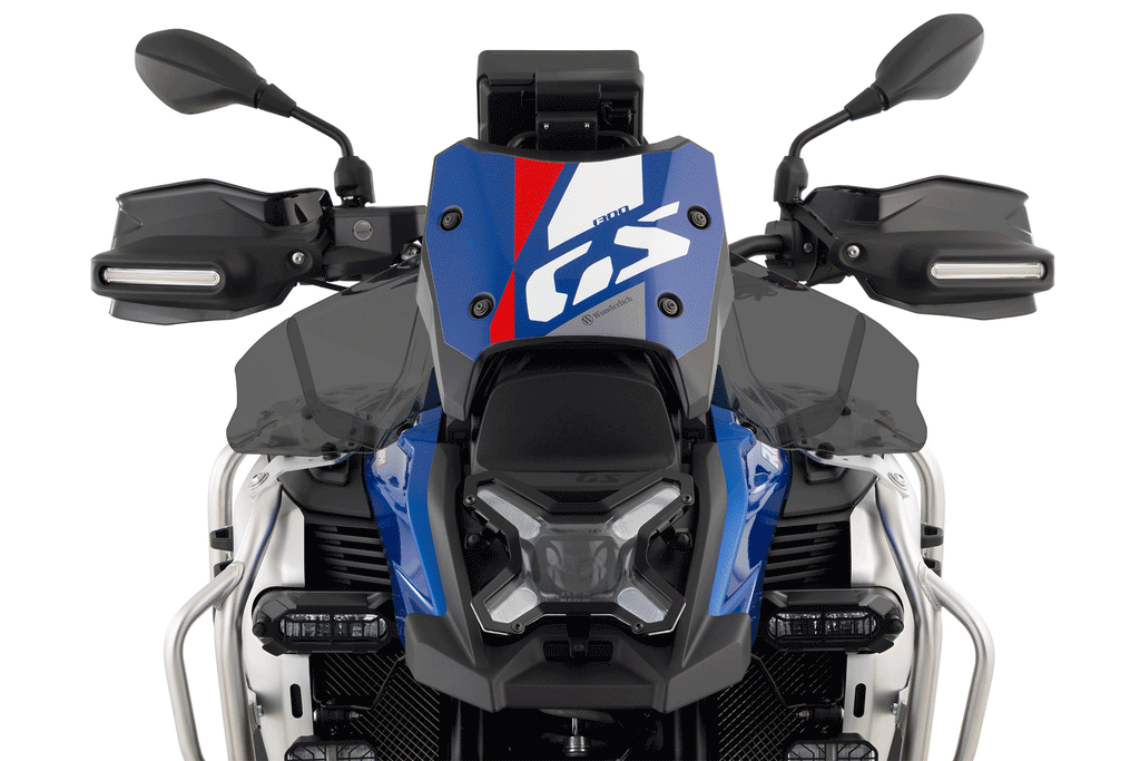 Wunderlich Wind Deflectors for R 1300 GS Adventure