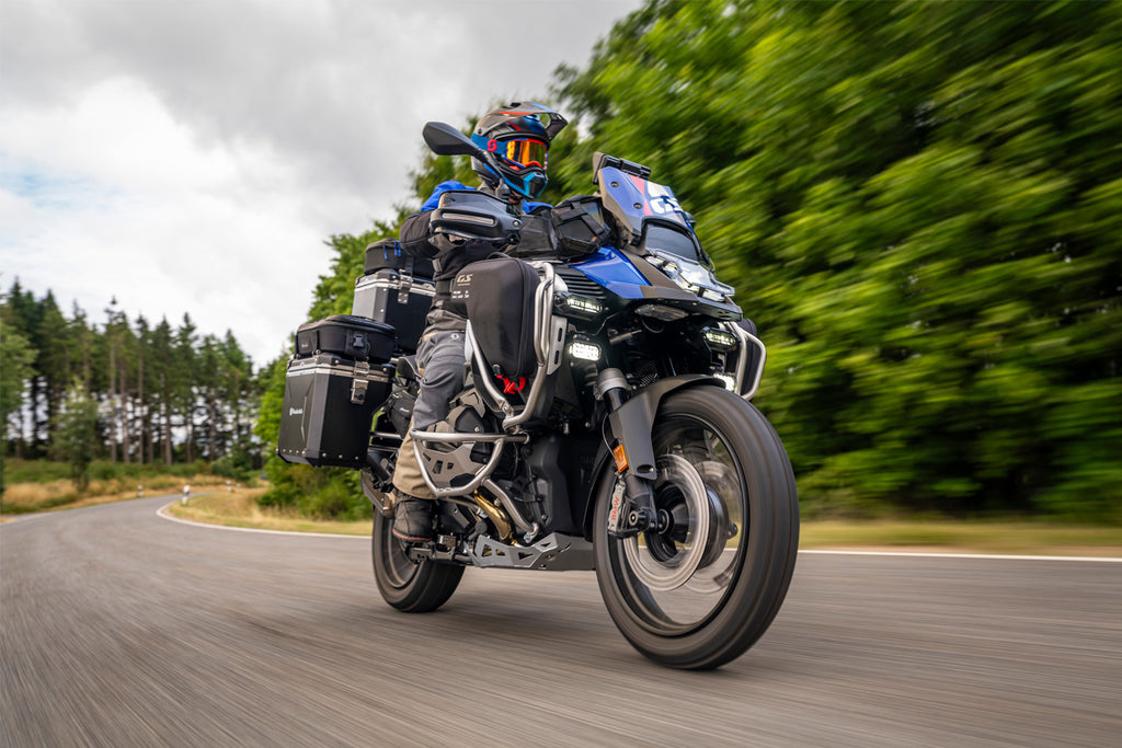 Wunderlich Wind Deflectors for R 1300 GS Adventure