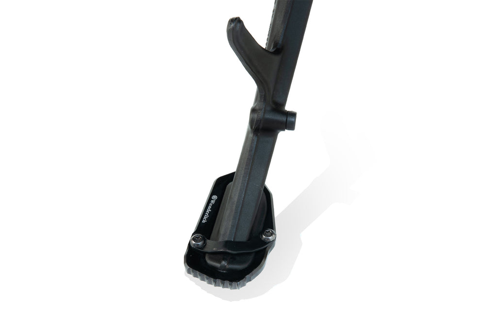 Wunderlich side stand enlarged support R 1300 GS and GS Adventure